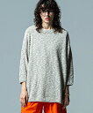 【glamb(グラム)】Oversized Summer Knit オーバーサイズサマーニット(GB0223-KNT04)