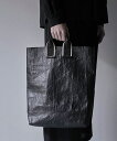 ySENTI(ZeB)zy\̔6{`{oׁz Dyneema LeatherTOTE BAG g[gobO(3008)