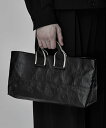 ySENTI(ZeB)zy\̔1oׁz Dyneema LeatherTOTE BAG g[gobO(3009)