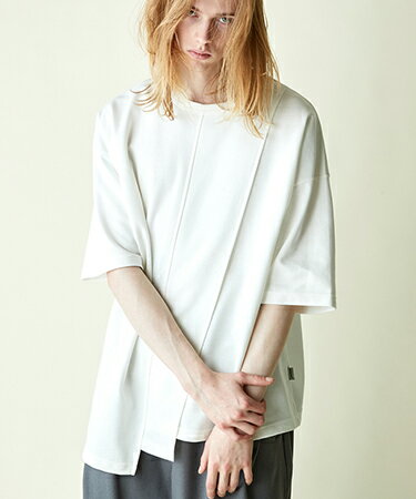 Rakuten - 【rehacer(レアセル)】 Slant Stairs CS Tシャツ(01230400001)