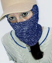 【BODYSONG.(ボディソング)】REFBALACLAVA ニット帽(BS239707)(4)