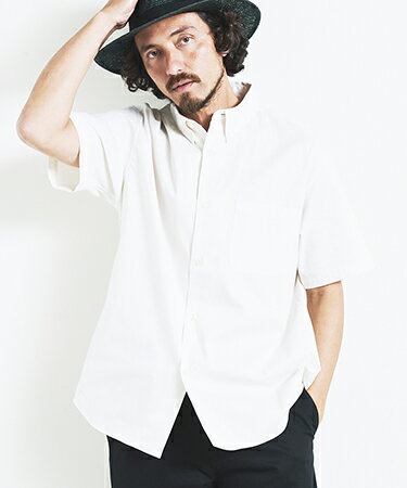 【Magine(マージン)】 CTN CODE LANE BASIC B.D SHIRTS S-S 