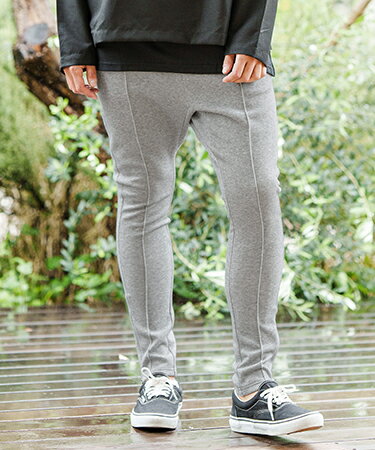 【CAMBIO(カンビオ)】Bonding Fraise Center Crease Jodhpurs Pants パンツ(S89623cmn)