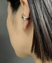 【VIVIFY(ビビファイ)】【予約販売ご注文から1ヶ月後出荷】 Loopin Ear cuff-Mirror finish イヤーカフ片耳・1P(VFP-290)