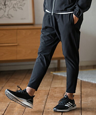 【Magine(マージン)】BRUSHED STRETCH NYLON PANTS パンツ(MGN-232-019)