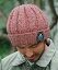 【CAMBIO(カンビオ)】【HIMALAYAN CLIMBERS HAND-KNIT別注】手編みキャップ(CAHCK-F61) 6,050円