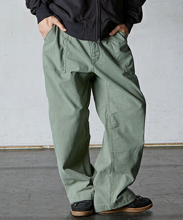 【EGO TRIPPING(エゴトリッピング)】 MECHANIC TROUSERS used トラウザーパンツ(626152)