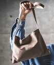 【GLIMCLAP(グリムクラップ)】Suede sling bag ショルダーバッグ(15-097-gla-cd)