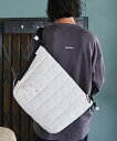 yADAM PATEK(A_pebN)z square quilt BIG shoulder bag V_[obO(AP2229000)