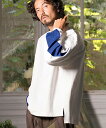 【ANGENEHM(アンゲネーム)】Tuck design long sleeve T-shirts カットソー(AG01-016acd)(4)