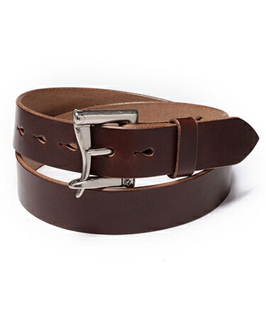  HORWEEN CHROMEXCEL LEATHER -FIREMAN BELT ベルト(ME403H)