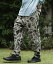 CAMBIO(ӥ)Raised Jacquard Camouflage Balloon Pants Х롼ѥ(MIU-232-006)