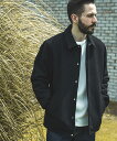 yMROLIVE(~X^[I[u)z SKOOKUM COLLABORATION -COACH JACKET R[`WPbg(M233142)