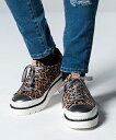 yglamb(O)z Metal Stitch Sneakers ^Xeb`Xj[J[(GB0423-AC03)