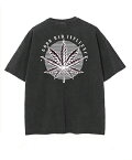 【A Good Bad Influence(ア グッド バッド インフルエンス)】PEACE T-SHIRT Tシャツ(AGBI-24SS-T11)