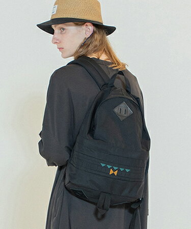 NEYVOR(ͥС)Artisanal Patch work Backpac Хåѥå(NV24SS-14)