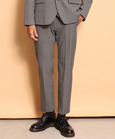 【ROTAR(ローター)】Houndstooth Tapered pants テーパードパンツ(rt2375021)