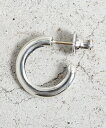 【VIVIFY(ビビファイ)】【予約販売ご注文から1ヶ月後出荷】k18goldpost LightWeight HoopPierce-3mmφ ピアス(VFP-299)