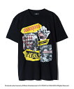 【glamb(グラム)】marquee club(R) Collage T-shirts マーキークラブコラージュTシャツ(GB0124-CS03)