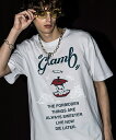 【glamb(グラム)】【予約販売1月下旬～2月上旬入荷】Forbidden Apple T-shirts フォビドゥンアップルTシャツ(GB0124-CS08)