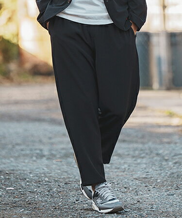 Rakuten - 【felkod(フィルコッド)】Drape Wide Easy Pants イージーパンツ(F24H110)