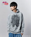 【glamb(グラム)】 Santana Hoodie パーカー(GB0124-JJ07)