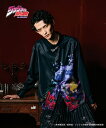 【glamb(グラム)】Dio Brando Shirts シャツ(GB0124-JJ03)
