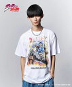 【glamb(グラム)】Jonathan Joestar T-shirts Tシャツ(GB0124-JJ02)