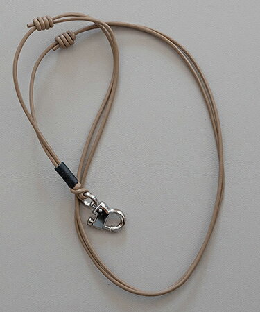 【SENTI(センティ)】【予約販売ご注文から1ヶ月後出荷】 PULL UP LEATHER STRAP レザーストラップ(2017)