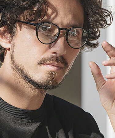 【一部カラー予約販売6月中旬～下旬入荷】【CAMBIO(カンビオ)】Well Balance Boston Sunglasses サングラス(S505224cmb)