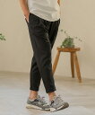 yMagine(}[W)zSTRETCH TR TAPERED PANTS@C[W[pc(MGN241-014)