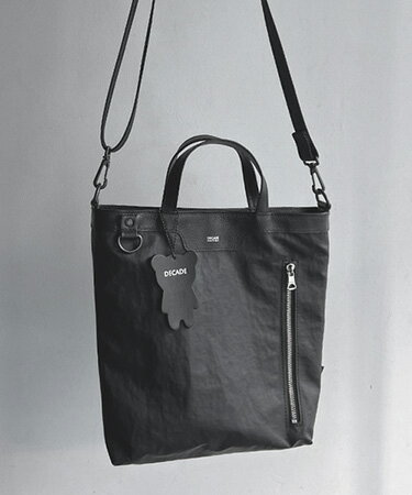 Shoulder Tote Bag ショルダートートバッグ(DCD-01188F)