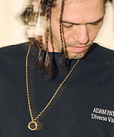 【ADAM PATEK(アダムパテック)】 3way chain Cord グラスコード&ネックレス(AP2419003) 【ADAM PATEK(アダムパテック)】 3way chain Cord グラスコード&ネックレス(AP2419003)