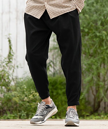 【CAMBIO(カンビオ)】 Hem Button Adjuster Balloon Pants バルーンパンツ(S23124cmb) 【CAMBIO(カンビオ)】 Hem Button Adjuster Balloon Pants バルーンパンツ(S23124cmb)