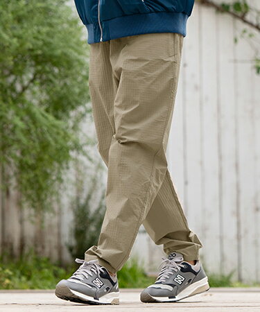 Rakuten - 【CAMBIO(カンビオ)】 Ripstop Balloon Pants バルーンパンツ(CAM24SS-010)