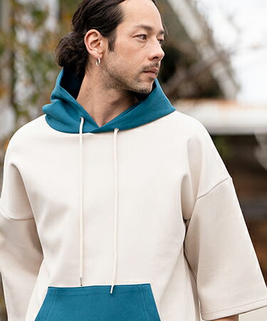 CAMBIO(カンビオ)Monster Parker パーカー CAMBIO｜カンビオのパーカー通販 - ZOZOTOWN