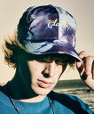 yglamb(O)zy\̔6{`7{ׁz Gradation Logo Cap Of[VSLbv(GB0224-CP02)