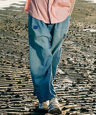 【glamb(グラム)】Baggy Balloon Denim バギーバルーンデニム パンツ(GB0224-P04)