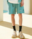 yglamb(O)zNorm Knit Shorts m[jbgV[c(GB0224-P26)