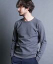 yMagine(}[W)zCTN RIVERSIBLE KNIT C-N L-S jbg(2412-022)