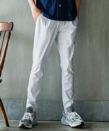 【RESOUND CLOTHING(リサウンドクロージング)】CHRIS EASY TUCK PANTS イージータックパンツ(RC32-ST-016T-a)