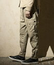 【C DIEM(カルペディエム)】【予約販売9月下旬～10月上旬入荷】 Hybrid Jogger Cargo Pants カーゴパンツ(MSB-24004)