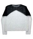 yA Good Bad Influence(A Obh obh CtGX)zy\̔10{`{ׁz ROOTS MOHAIR KNIT SWEATER wAjbg(AGBI-24AW-KT04)