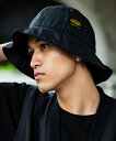 【430(フォーサーティ)】【予約販売7月上旬～中旬入荷】NF NYLON METRO HAT メトロハット(24-092)