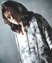 【GLIMCLAP(グリムクラップ)】 Distressed uneven dyeing short-sleeve hooded sweatshirt パーカー(16-075-gls-ce)