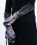 【HATRA(ハトラ)】【予約販売8月下旬～9月上旬入荷】 Orbs Knit Arm Covers ニット・アームカバー(KN04..