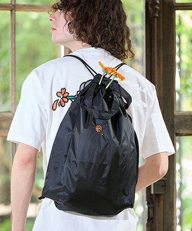 yun-filled(AtBh)zy\̔6{`{ח\z GERBERA EMB RIP STOP BACKPACK obNpbN(SDUF-2420)