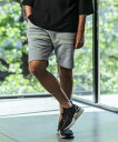 yMagine(}[W)zy\̔6{`{ׁzPigment processing & switching design sweatshorts V[gpc(MGN-241-2-007)