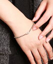 【VIVIFY(ビビファイ)】 【予約販売ご注文から1ヶ月半後出荷】 Ball Chain Bracelet ブレスレット(VFB-203)