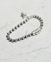 【VIVIFY(ビビファイ)】【予約販売ご注文から1ヶ月半後出荷】 Ball Chain 2way Pierce ピアス(片耳1P)(VFPL-011)